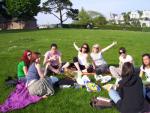 Engels leren, stage en werken in Engeland